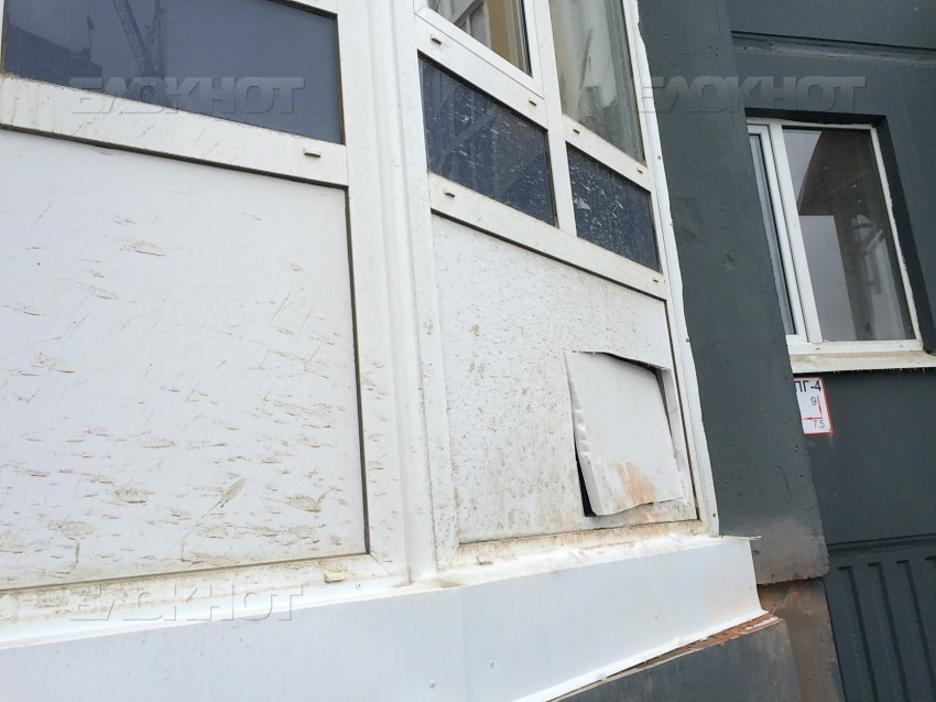 В Волгограде аккуратные грабители-отделочники попались спустя сутки