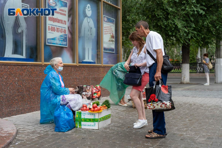 В Волгоградской области продолжают дорожать овощи и стройматериалы 