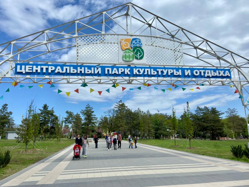 Грандиозные планы по развитию ЦПКиО обсудили мэр Волгограда и губернатор области