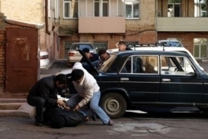 В Волгограде задержан дворник, сбивший насмерть пенсионерку