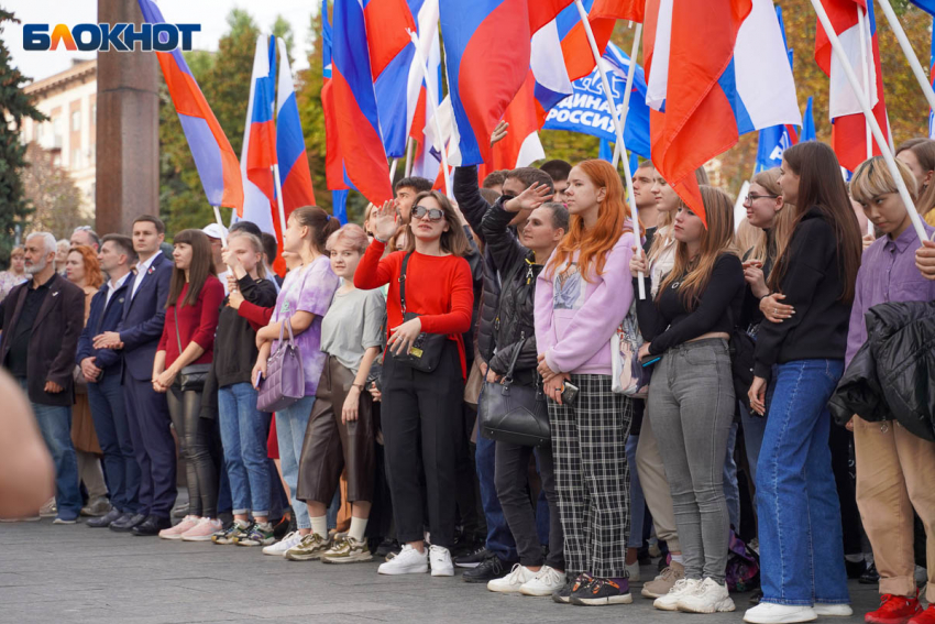 Работу для волгоградок поручено найти на СВО