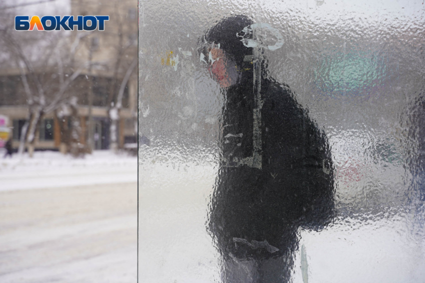 17 марта в Волгоградской области будет бушевать ветер и лить дождь 