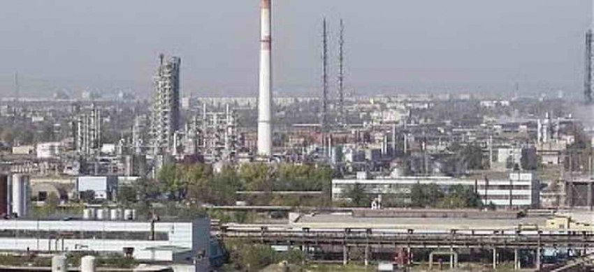 В Волгограде «Каустик» оштрафовали на 20 тысяч за выбросы в сентябре 