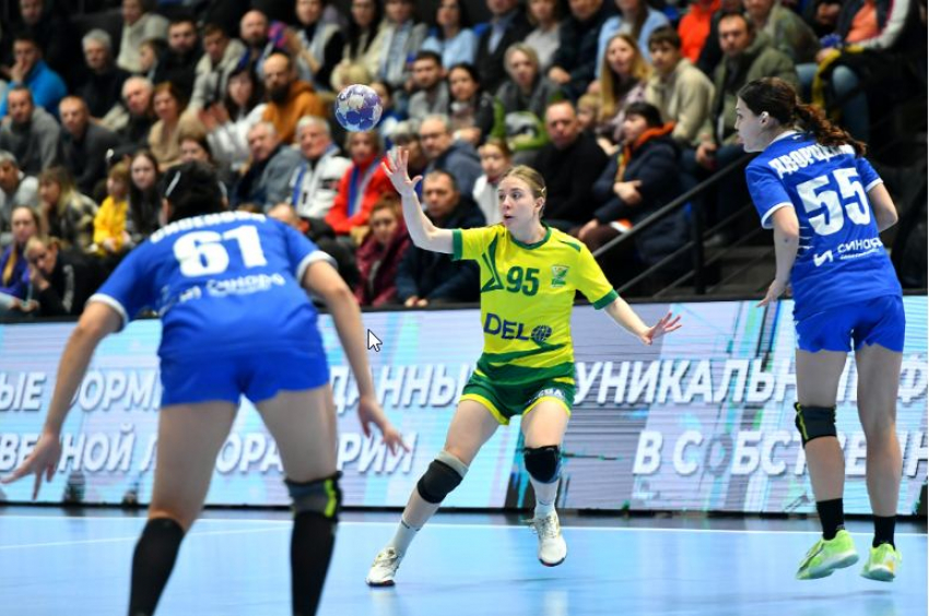 «Динамо-Синара» одержала важную победу 