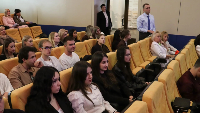 Устав Волгограда поменяют с одобрения студентов