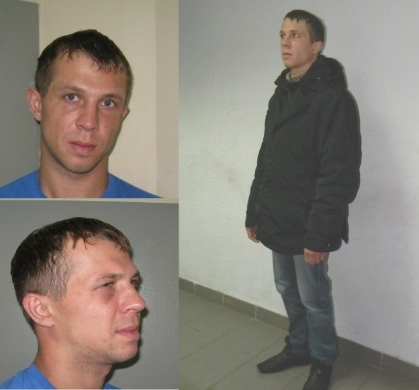Грабитель совершил побег из изолятора в Волгоградской области 