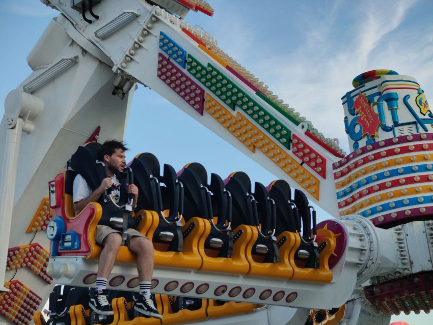 «Забыл русский язык»: сын Тины Канделаки приехал в Волгоград