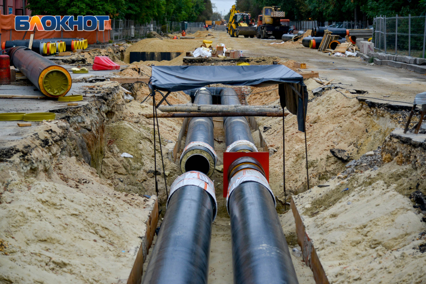 Воду отключат на два дня в трех районах Волгограда