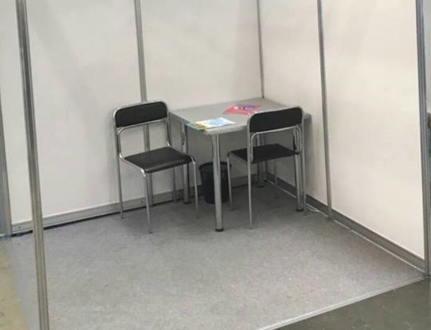 Стол и два стула представили Волгоград на международной выставке 