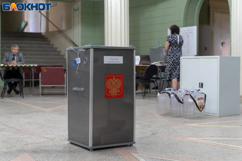 «Новые люди» и «Партия пенсионеров» не прошли в гордуму Волгограда