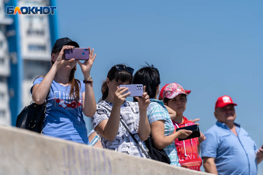 Небольшой дождь и сильный ветер: погода в Волгоградской области на 20 августа