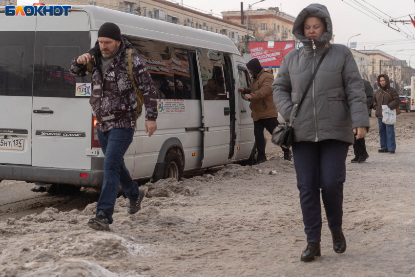 Волгоградцев порадует теплая и маловетреная погода 20 марта