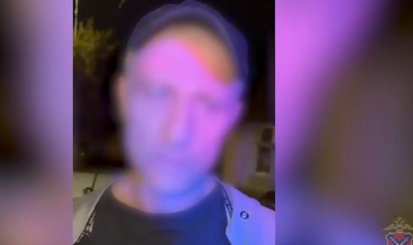 В Волгограде у одурманенного таксиста нашли наркотики 