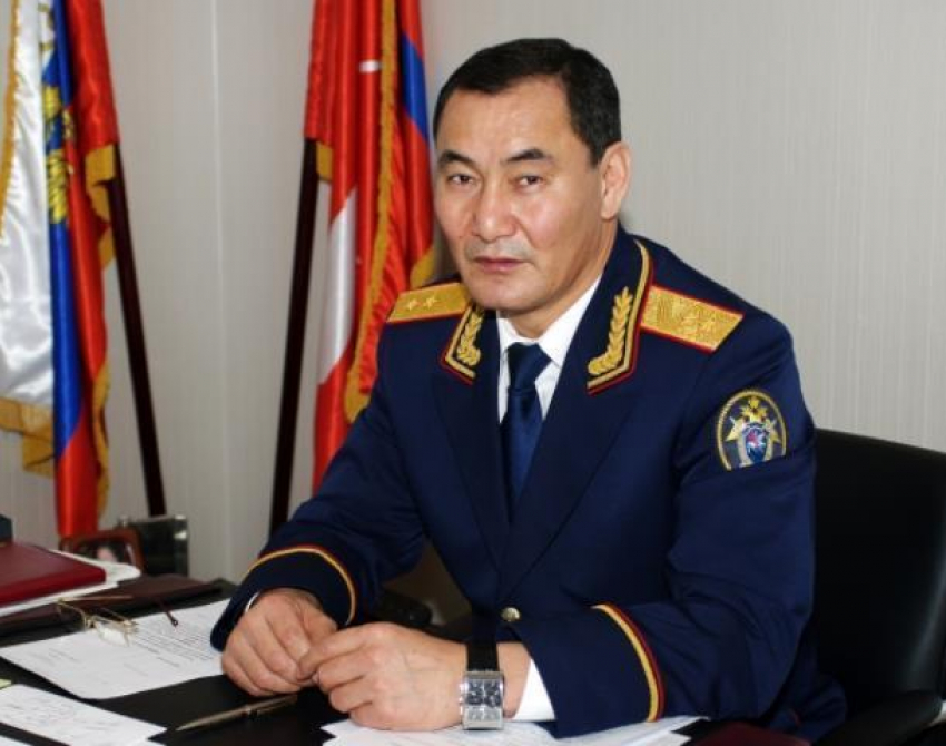 Михаил Музраев награжден медалью «За заслуги»