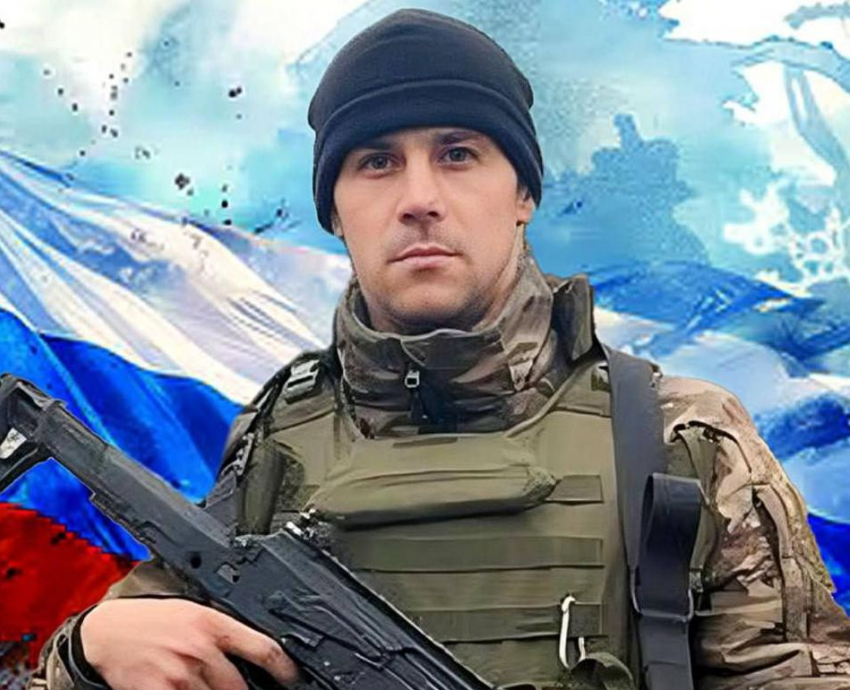 Волгоградец Владимир Королев погиб в ходе СВО 