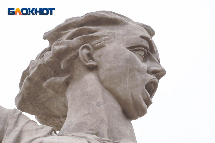 Ректор МГАФК Чесноков умер внутри скульптуры «Родина-мать зовет!»