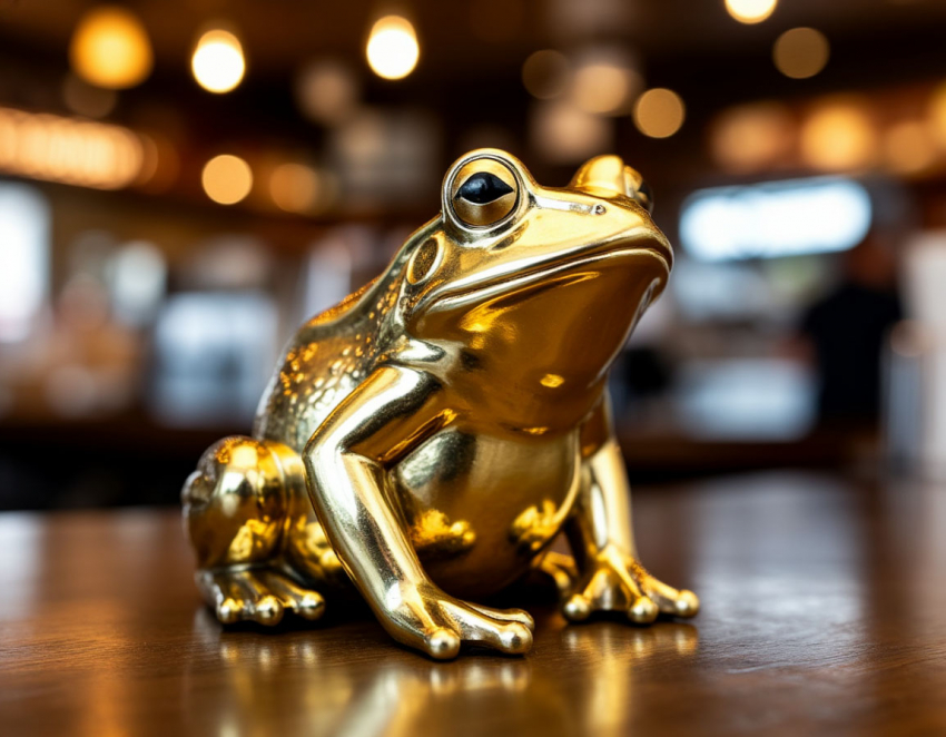 Вор-крохобор украл копилку с чаевыми из кафе в Волгограде 