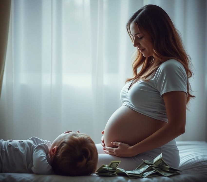 Рекордный рост декретных выплат одобрили в Волгоградской области