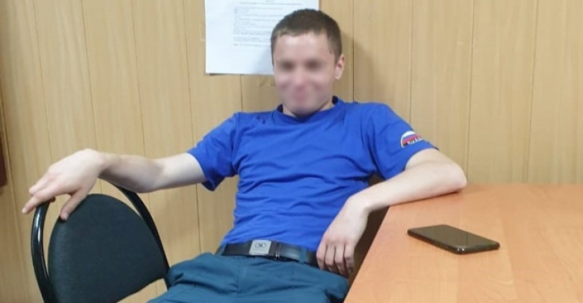 Напавший с ножом на коллегу сотрудник МЧС Вячеслав Янин избежал колонии