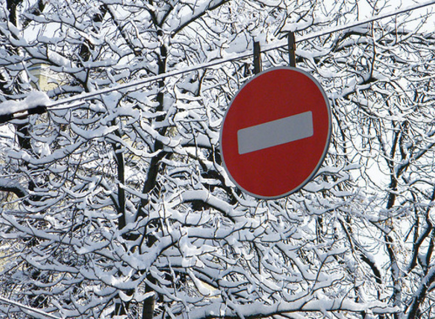 Движение транспорта по улице Ким в Волгограде будет ограничено девять дней