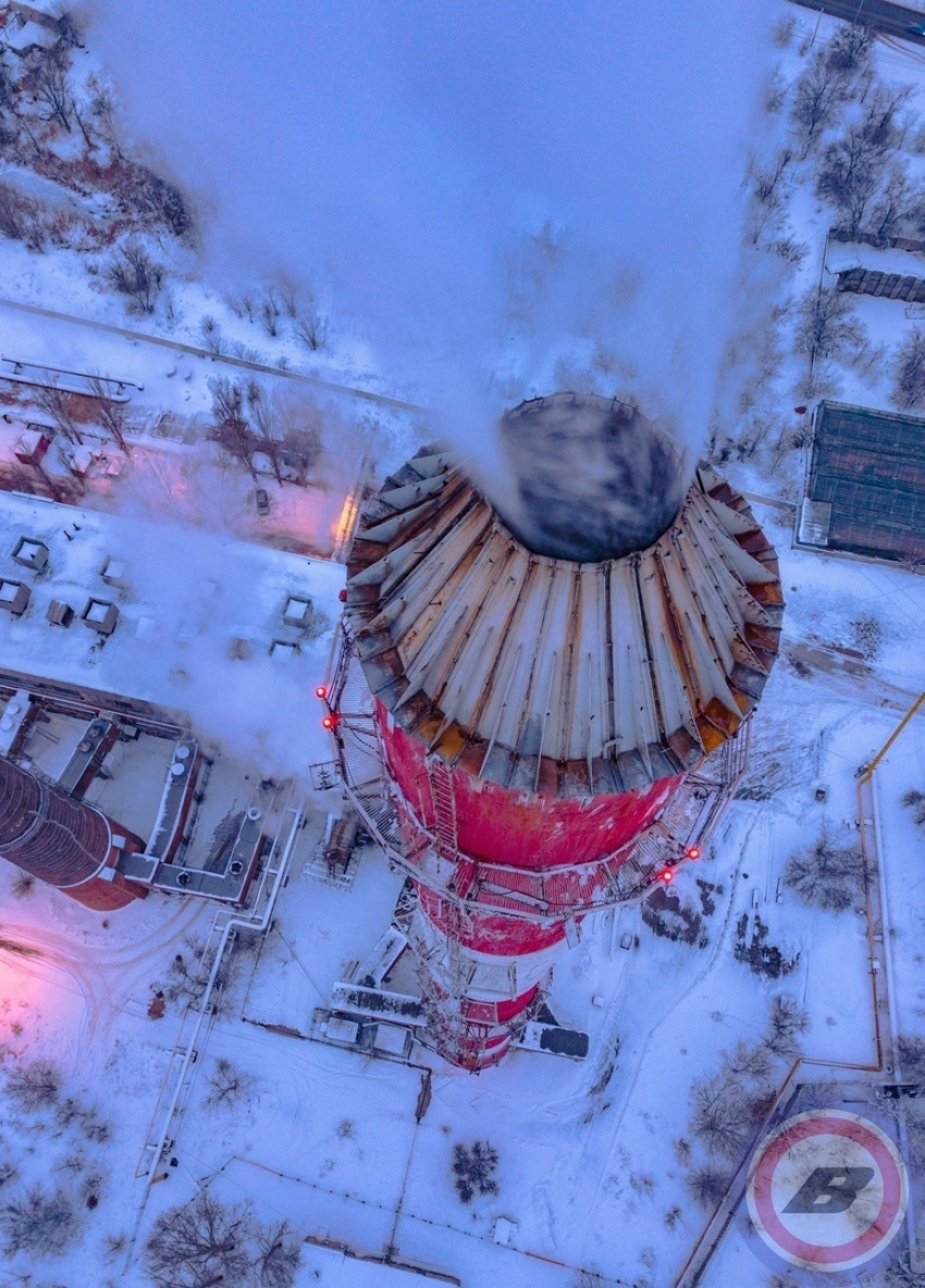 Волгоградский блогер показал «отвратительно-красивый» город