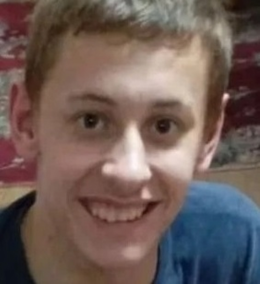 Под Волгоградом ищут пропавшего 17-летнего Владислава Косакова