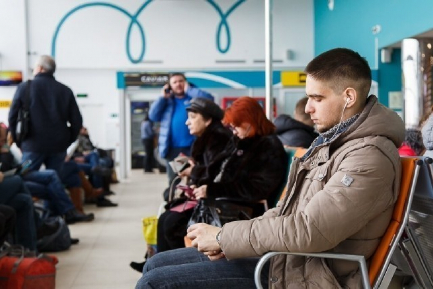 Десятки волгоградцев «застряли» в аэропорту Анталии из-за банкротства «ВИМ-Авиа»