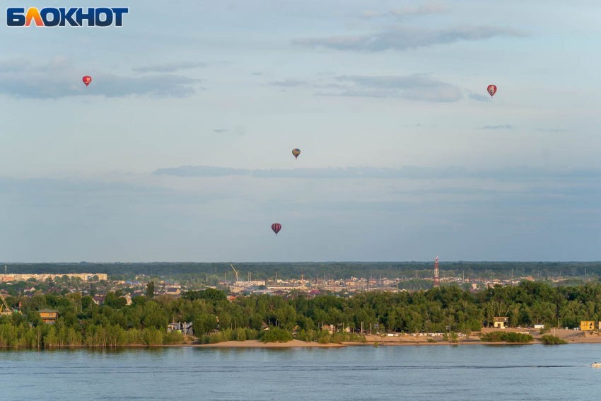 Август начнется с похолодания до +8 в Волгограде