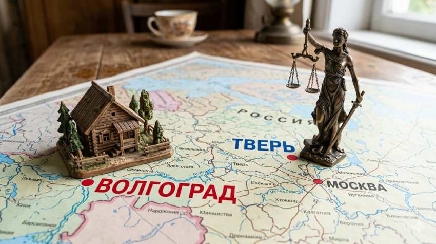 Должнику не удалось спрятаться от «Волгоградэнергосбыта»