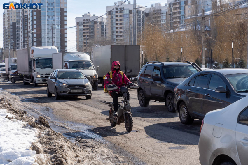 Прогноз аномалий на март назвали синоптики в Волгограде
