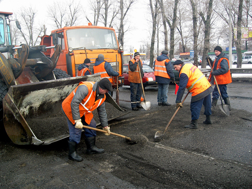Волгоградское ФАС раскрыло сговор на аукционе по ремонту дорог на 1,5 млн
