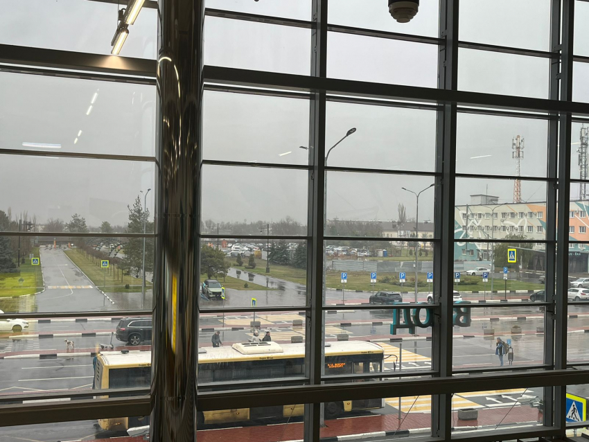 Аэропорт закрыли в Волгограде 20 декабря