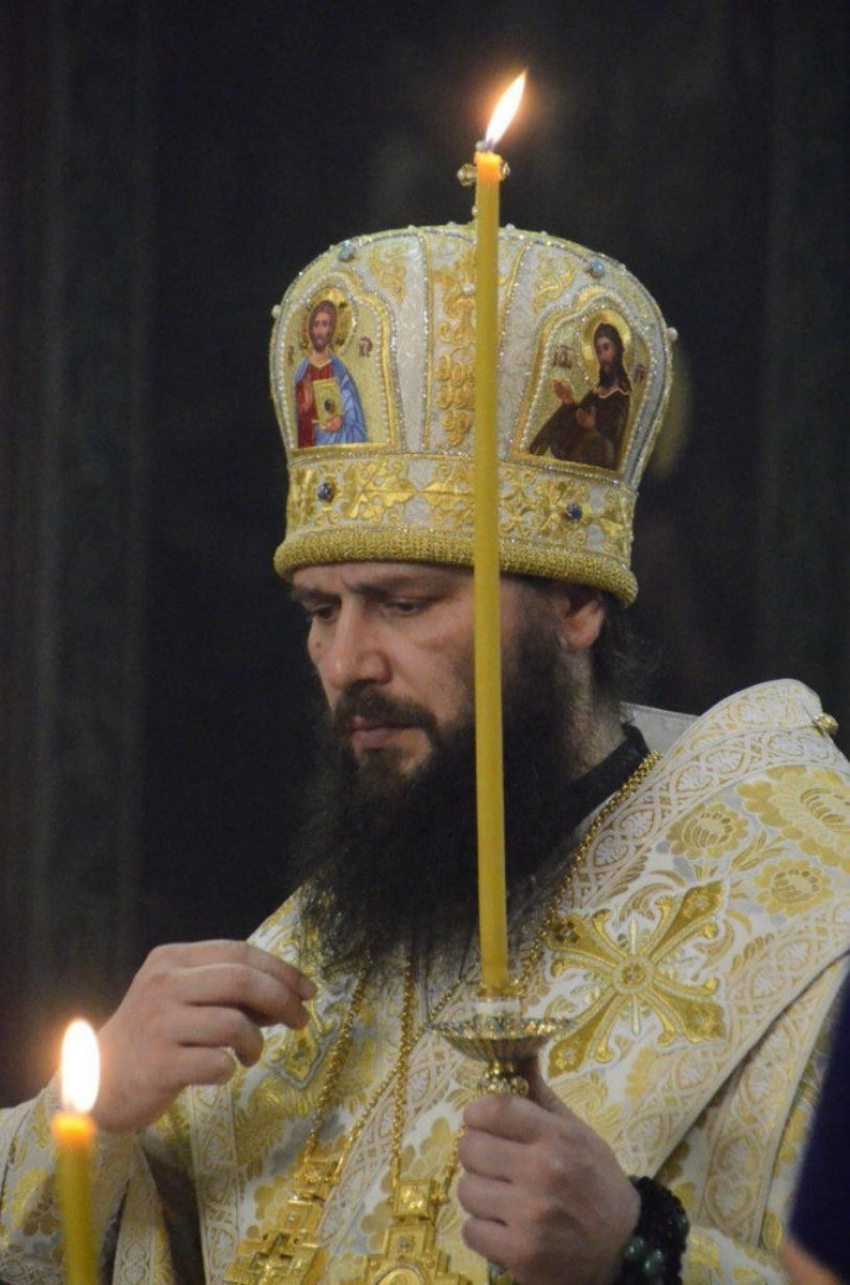 Глава православной церкви Волгограда стал членом Общественной палаты 