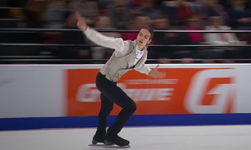 «Надо биться до конца »: Плющенко прокомментировал 12 место Гуменника после короткой программы ОИ-2026