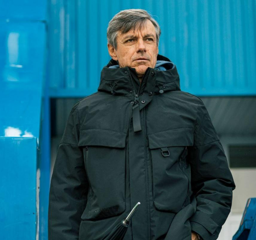 Легендарный волгоградский футболист возглавил «Ротор 2» 