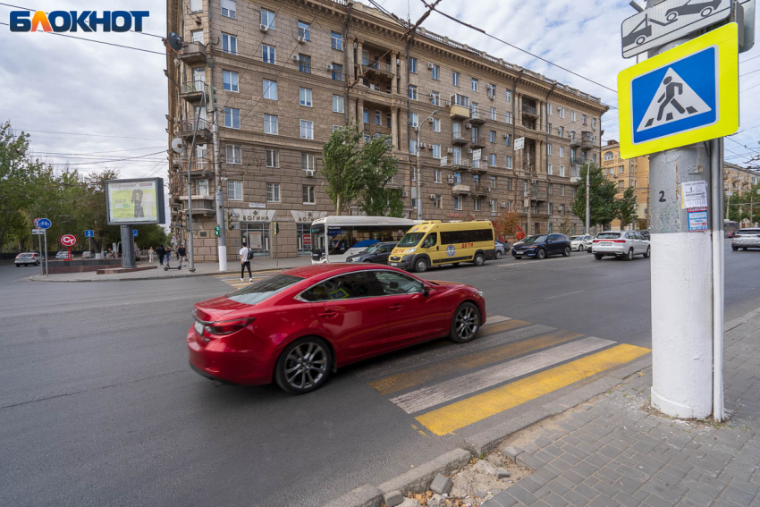 Волгоградцев начнут лишать водительских прав на 1,5 года за сокрытие госномеров