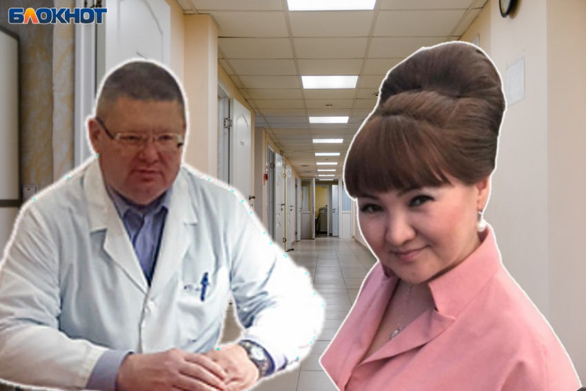 Главврач Суровикинской ЦРБ напал на заместительницу на планерке: женщина попала в больницу в Волгограде