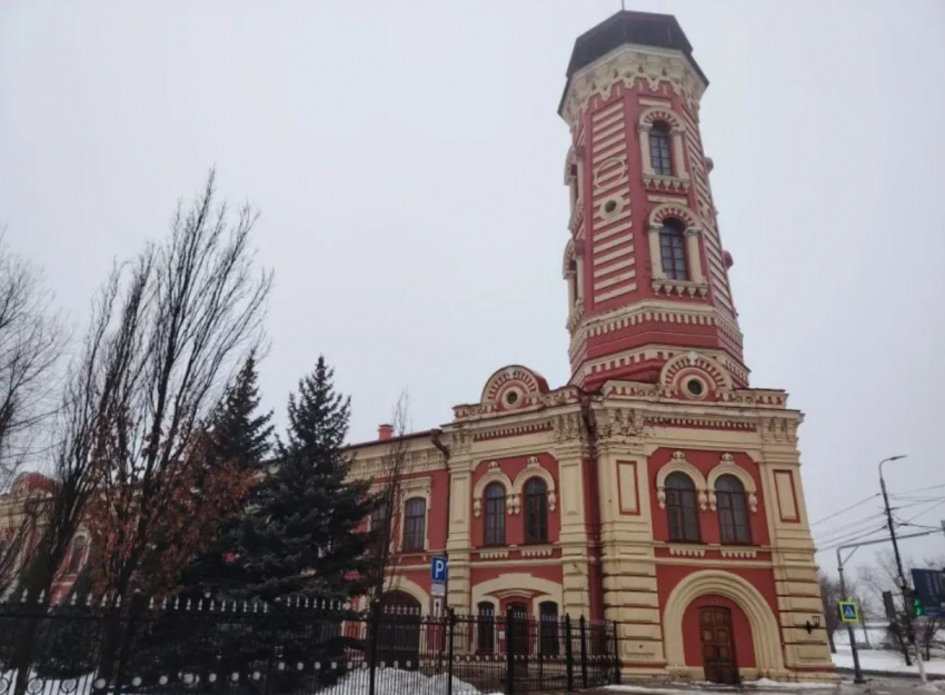 Легендарное здание с открыточных видов Волгограда отдали под музей и арт-центр