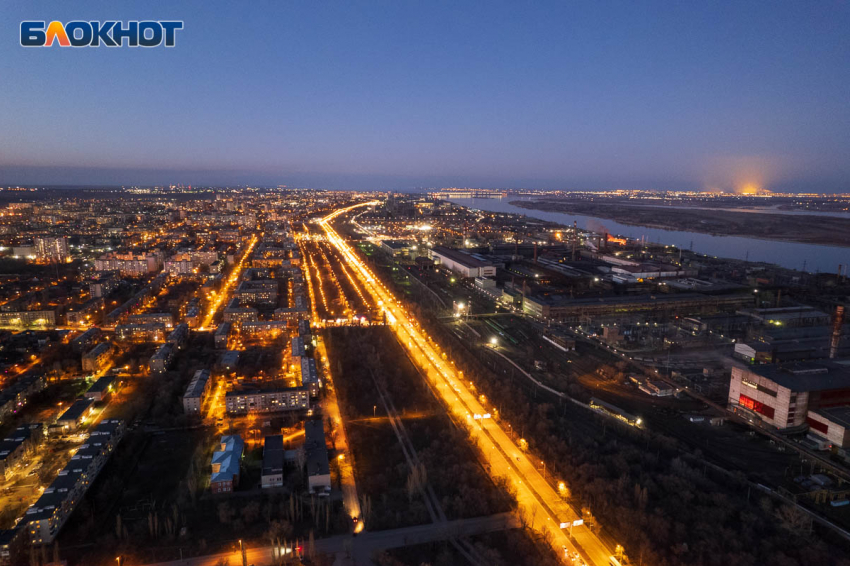 Два района Волгограда 16 апреля останутся без света