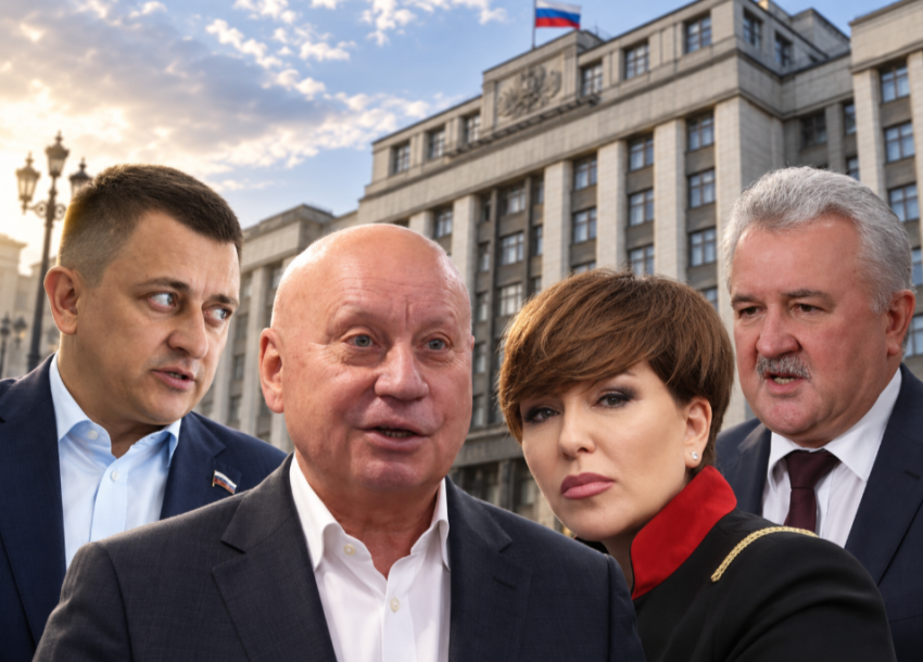 Волгоградский блок в Госдуме: кому прочат назначение в главы комитетов 