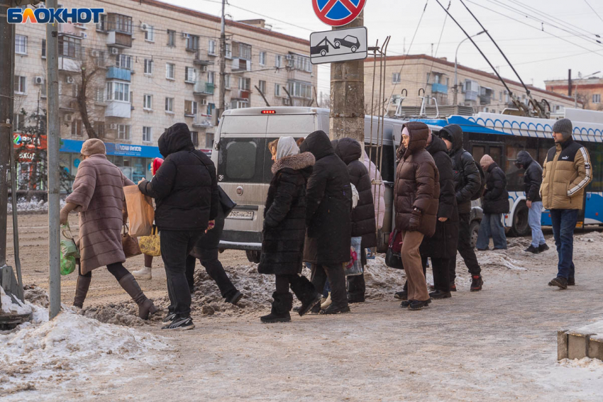 Туман, облачность и слабый ветер: погода в Волгограде на 19 марта