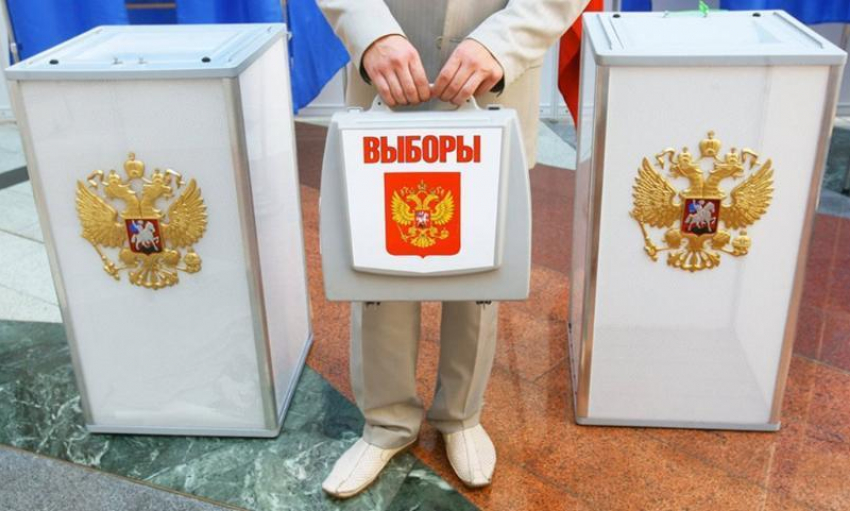 Накануне выборов в облдуму почистили избирком в Волгограде