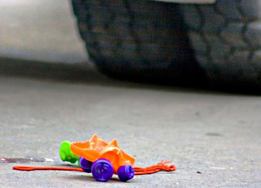 Волжанка на Kia Sorento сбила 9-летнего мальчика