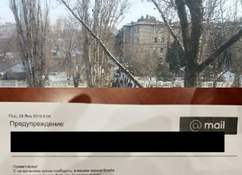 Массовая эвакуация в школах и больницах Волгограда: разосланы электронные письма с угрозами