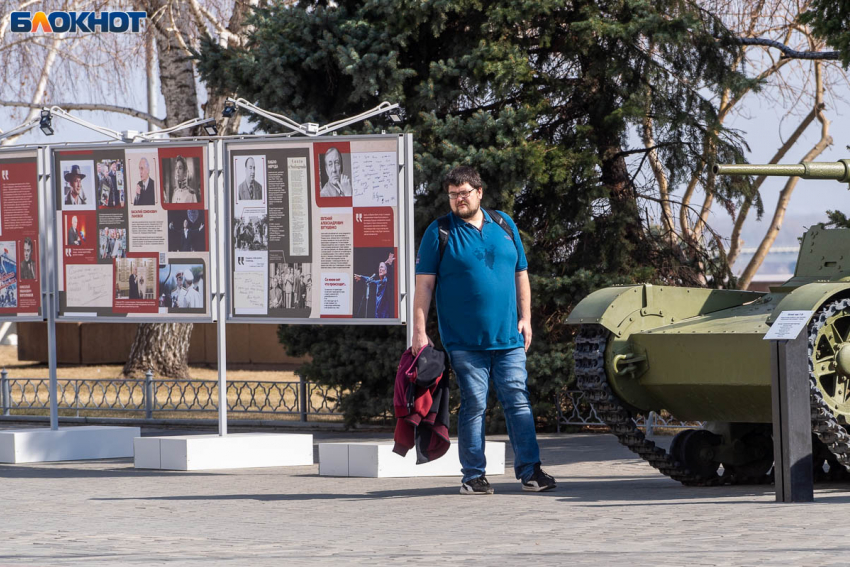 До +14 резко потеплеет в Волгограде на короткой неделе