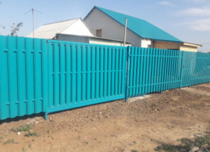 Нужен забор? Выбирай в справочнике