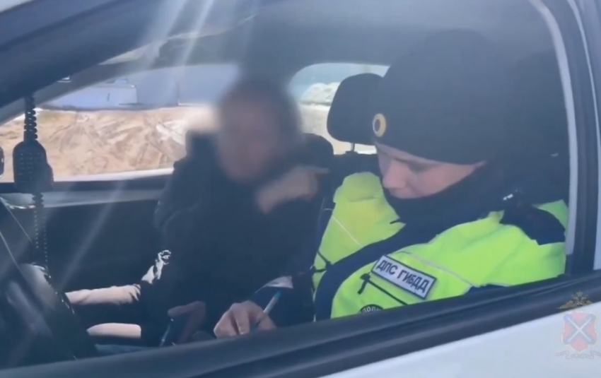 Выпившая на 8 Марта волгоградка переехала бабушку