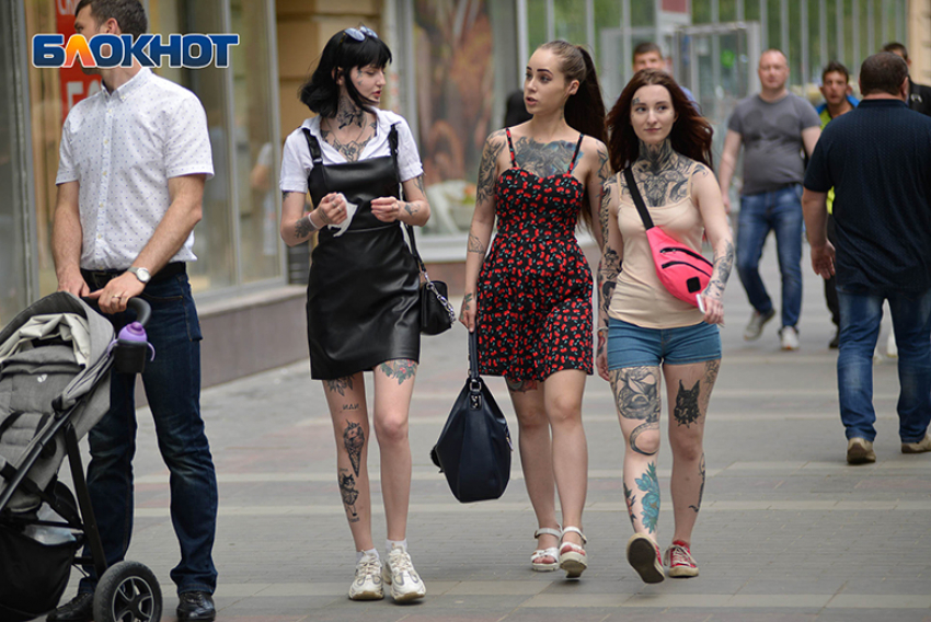 Волгоградки уступают по красоте москвичкам и петербурженкам