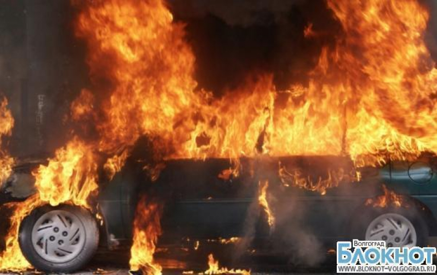 Поджоги машин в Волгограде поставлены на поток