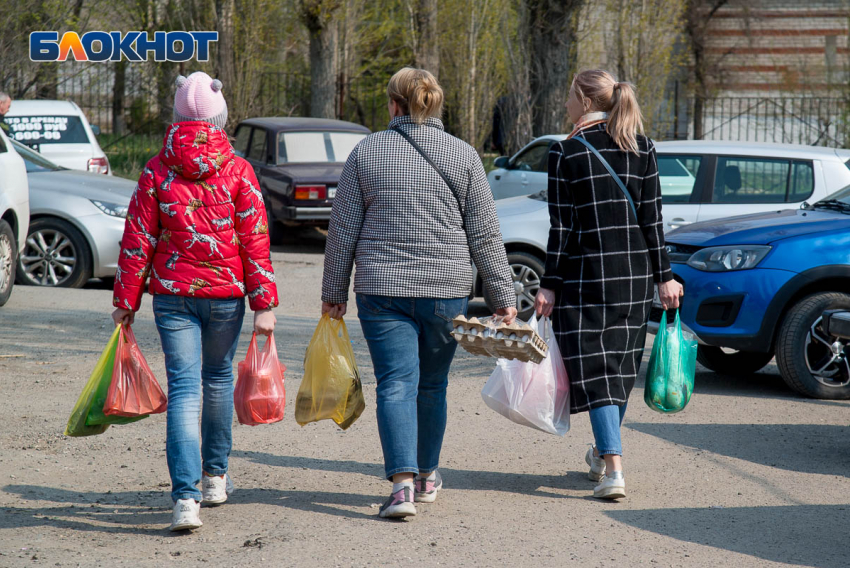 90% опрошенных волгограцев пожаловались на острую нехватку денег в современных реалиях